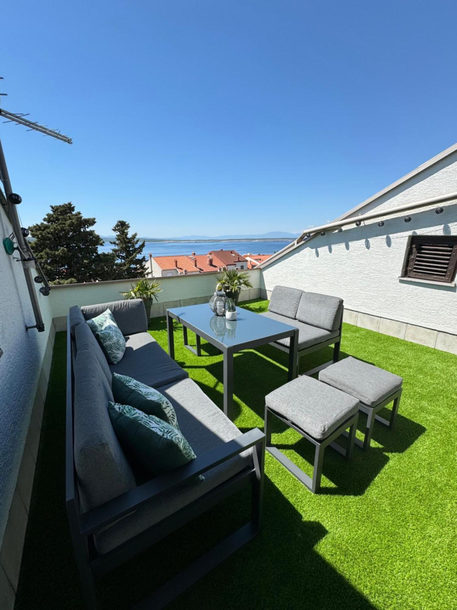 Penthouse Apartment 茨里克韦尼察 外观 照片