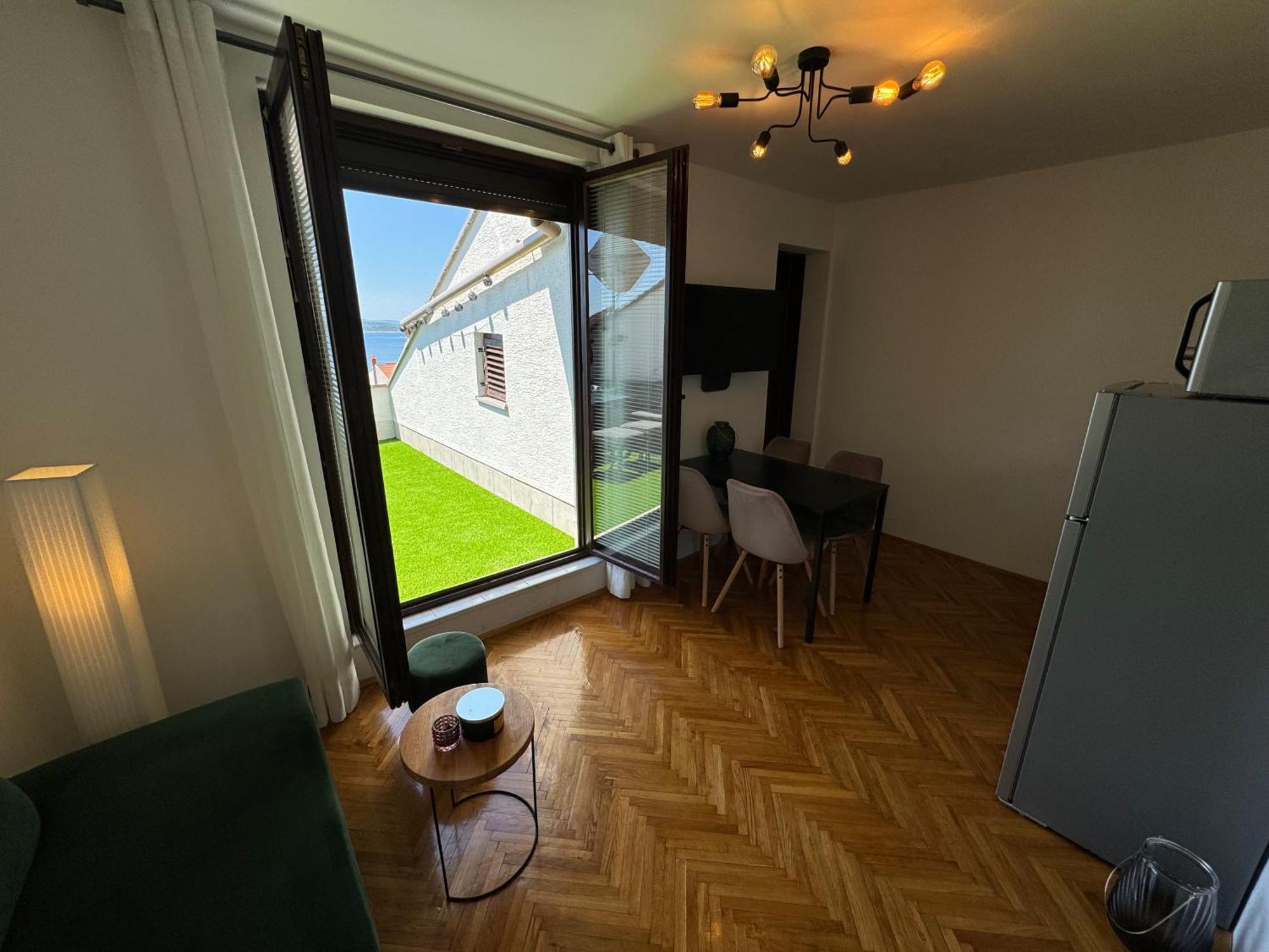 Penthouse Apartment 茨里克韦尼察 外观 照片
