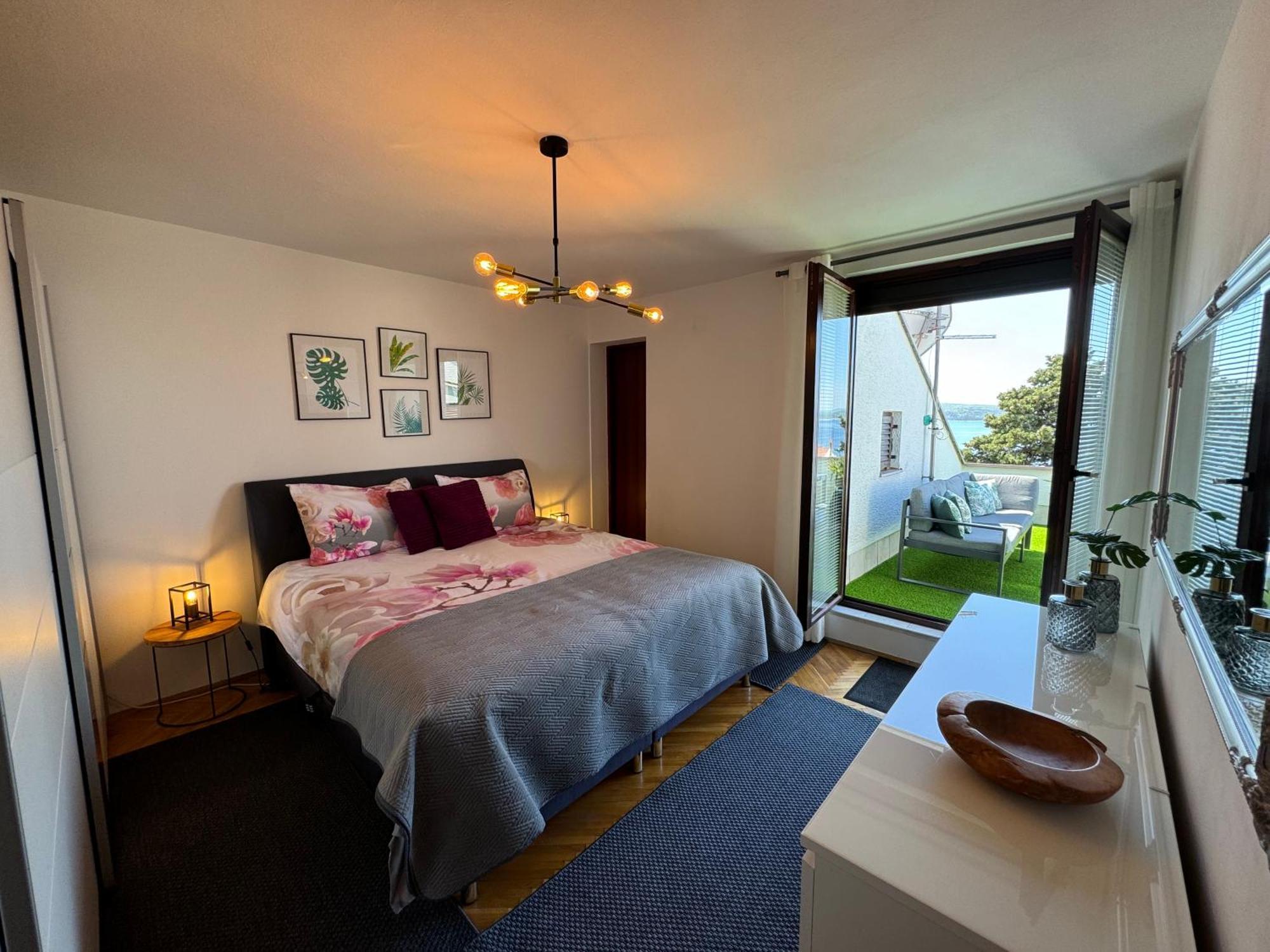 Penthouse Apartment 茨里克韦尼察 外观 照片