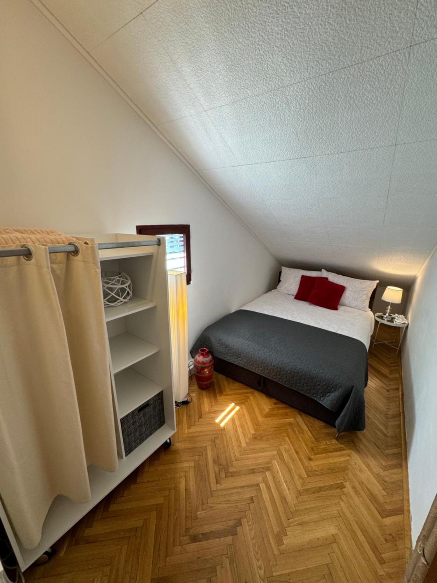 Penthouse Apartment 茨里克韦尼察 外观 照片