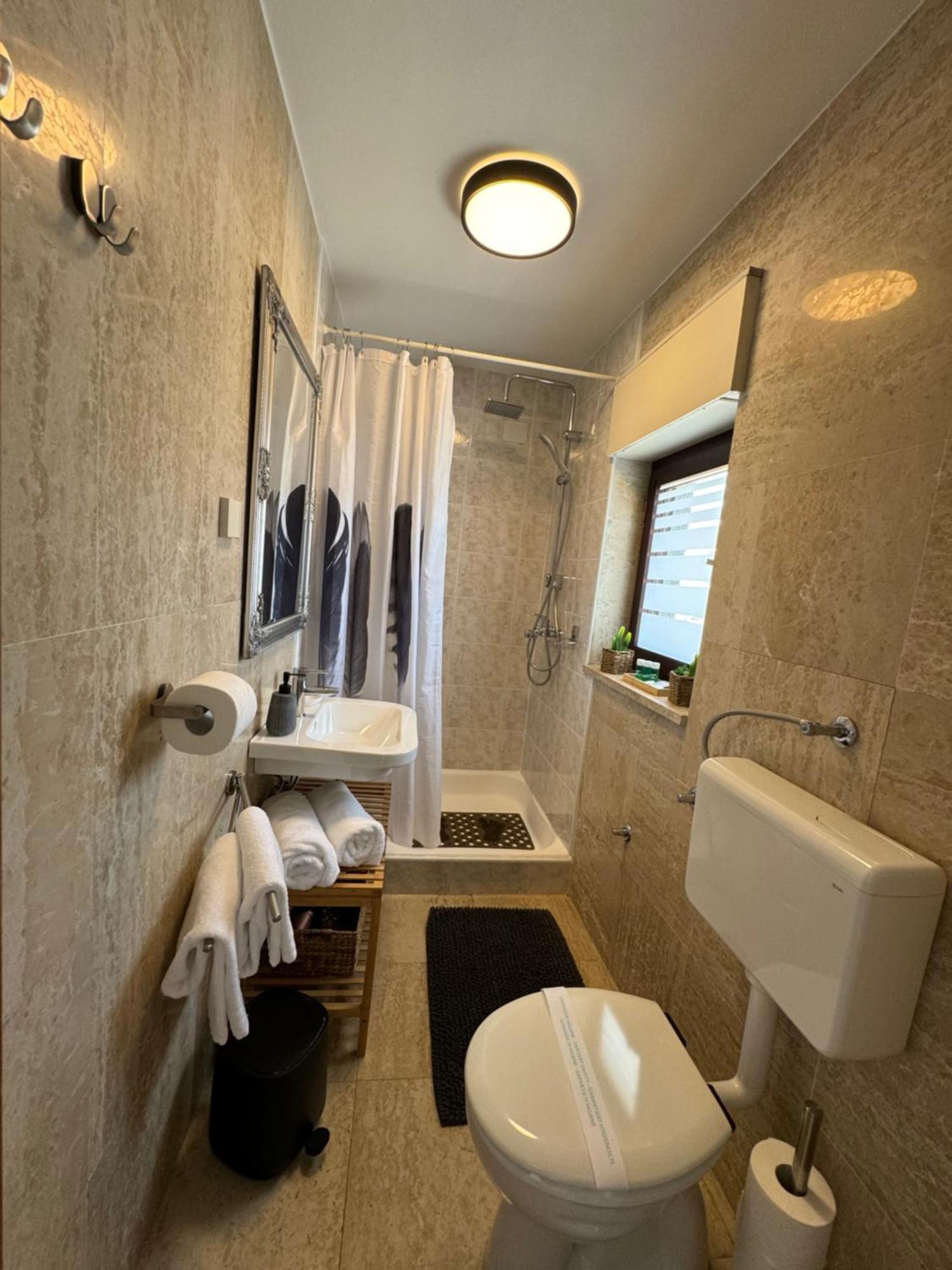 Penthouse Apartment 茨里克韦尼察 外观 照片