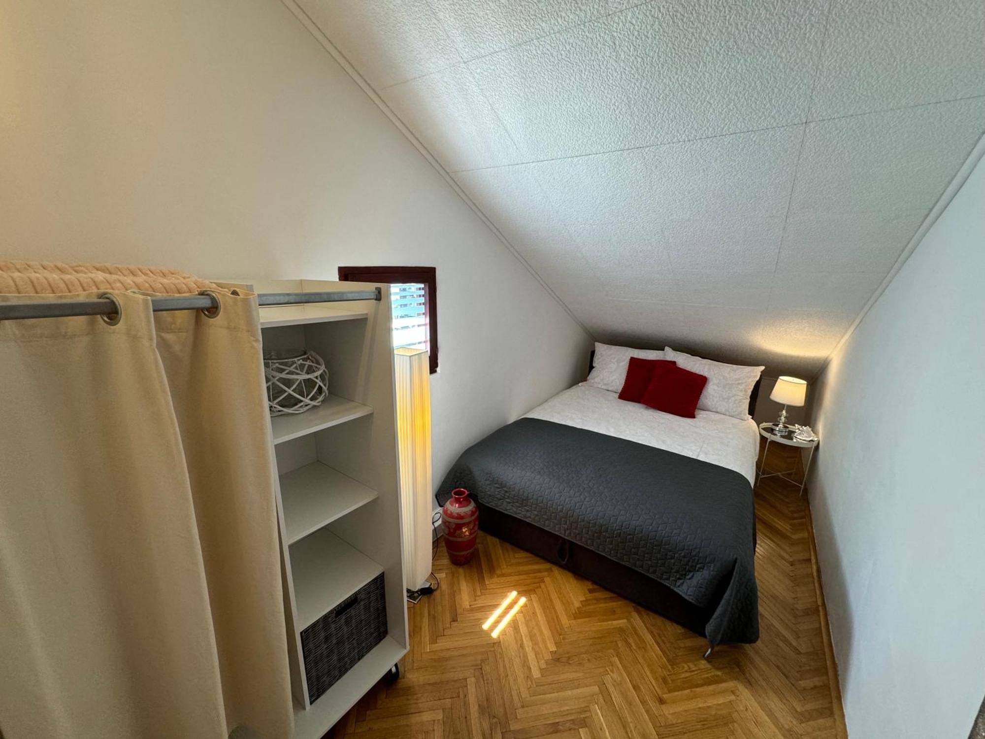 Penthouse Apartment 茨里克韦尼察 外观 照片