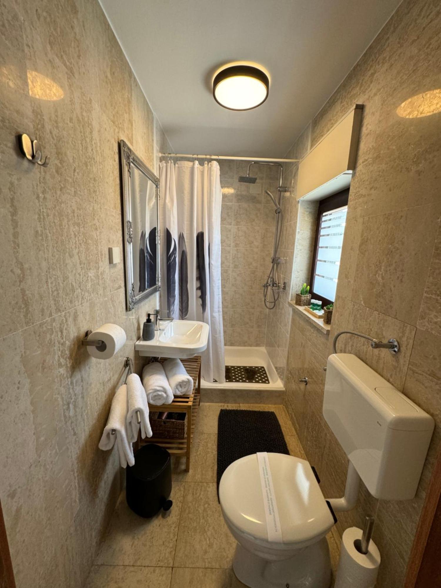 Penthouse Apartment 茨里克韦尼察 外观 照片