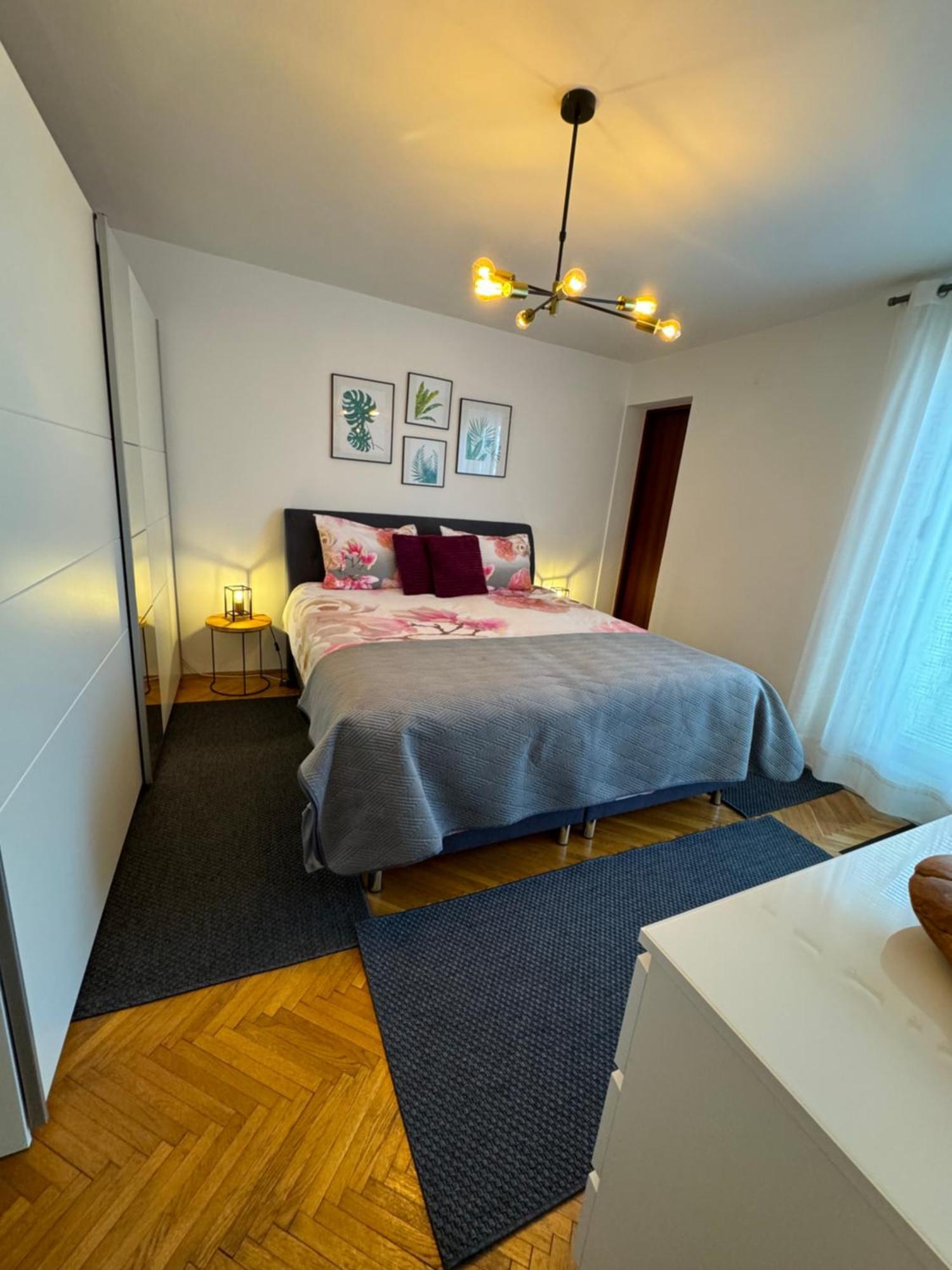 Penthouse Apartment 茨里克韦尼察 外观 照片