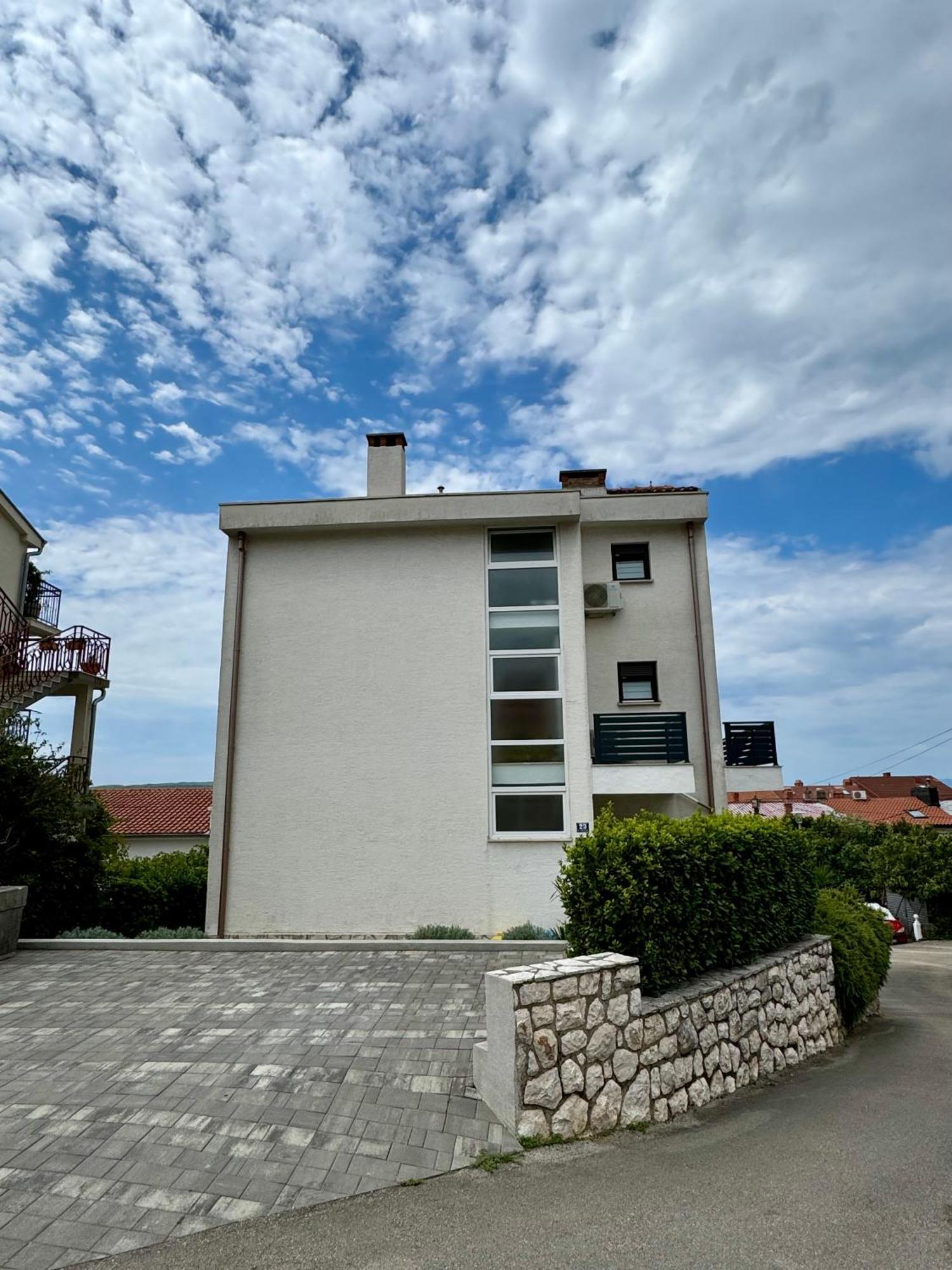 Penthouse Apartment 茨里克韦尼察 外观 照片